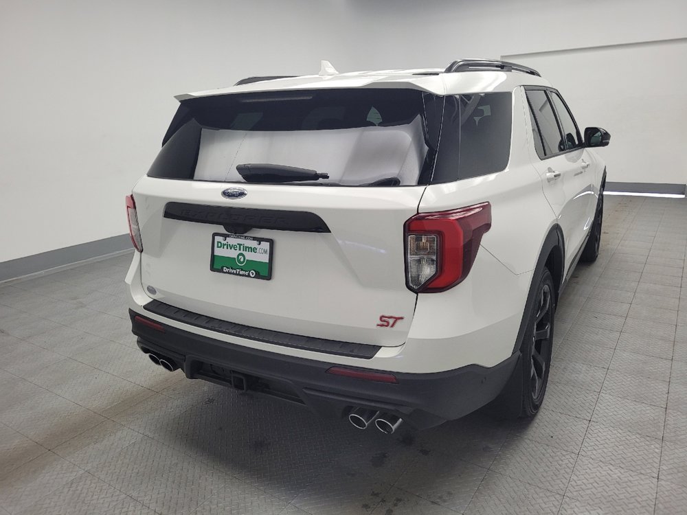 Used 2020 Ford Explorer ST w/ ST Street Pack image 7