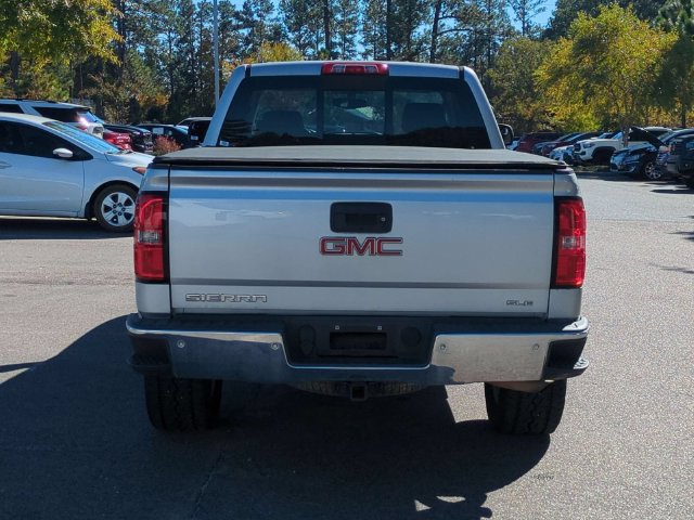 Used 2015 GMC Sierra 1500 SLE w/ SLE Value Package AWD/4WD image 4