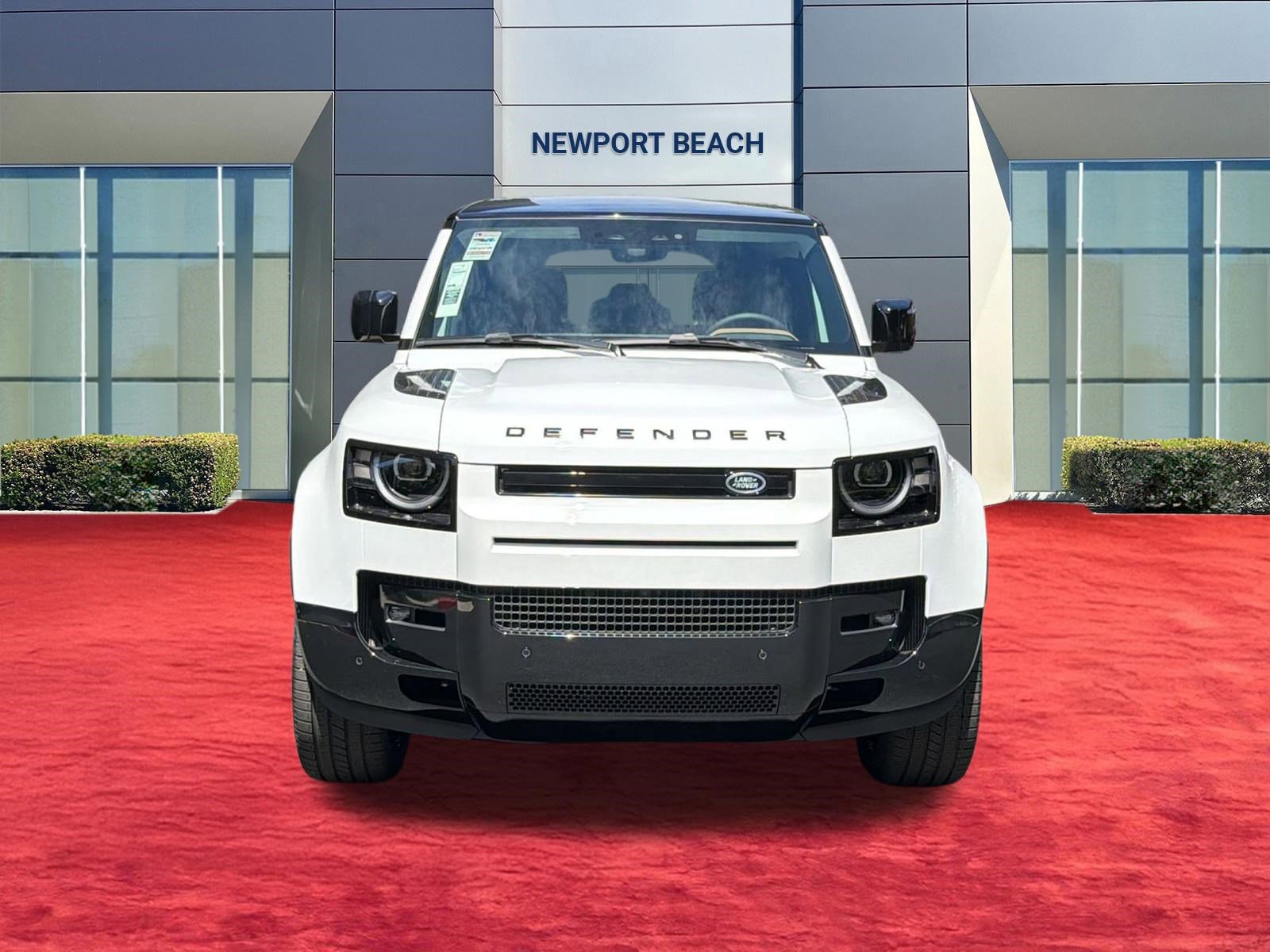 New 2026 Land Rover Defender 110 X-Dynamic SE AWD/4WD image 6