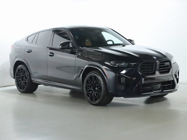 Used 2025 BMW X6 M Competition w/ Executive Package AWD/4WD image 10