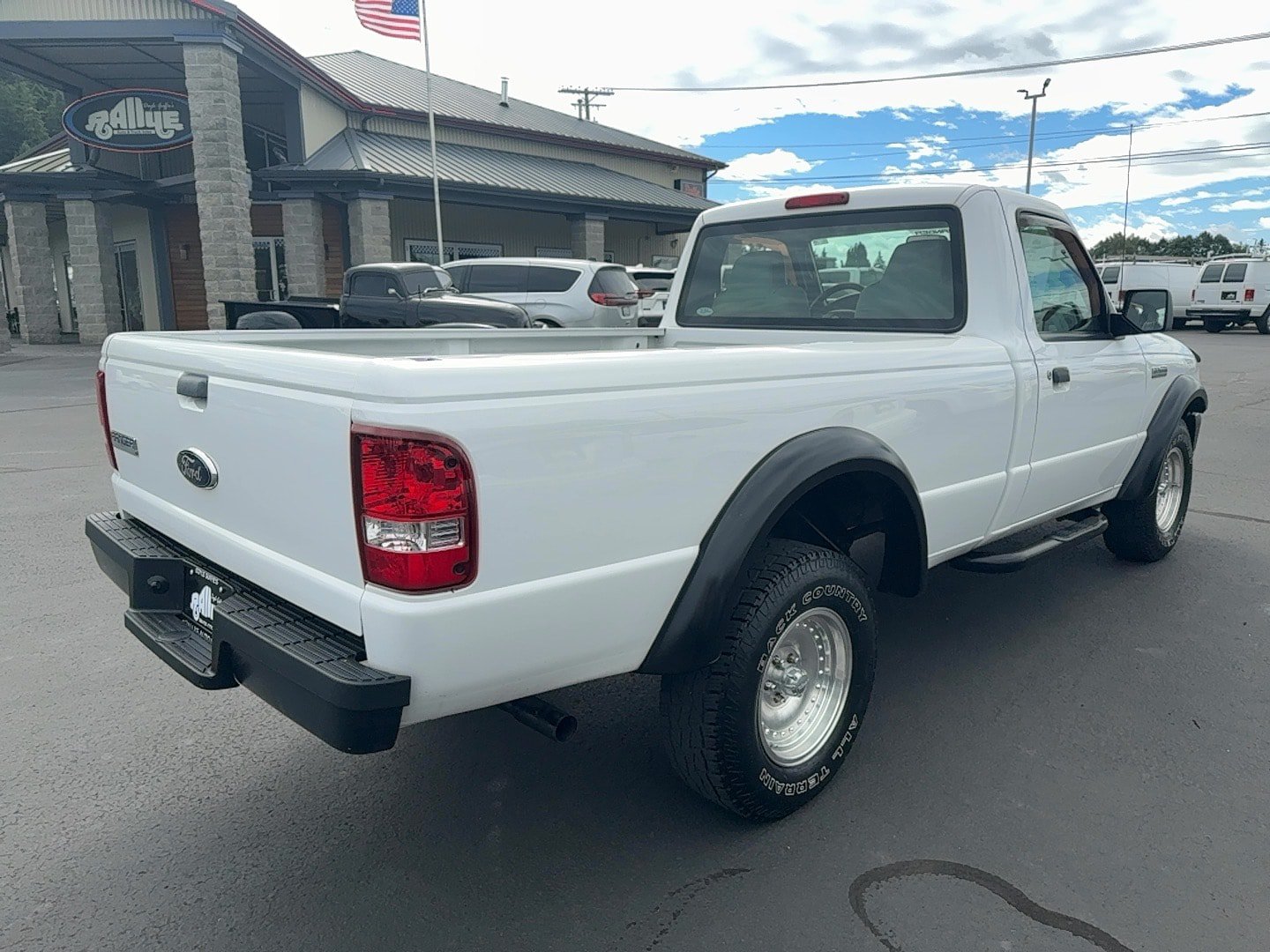 Used 2006 Ford Ranger XL RWD image 4