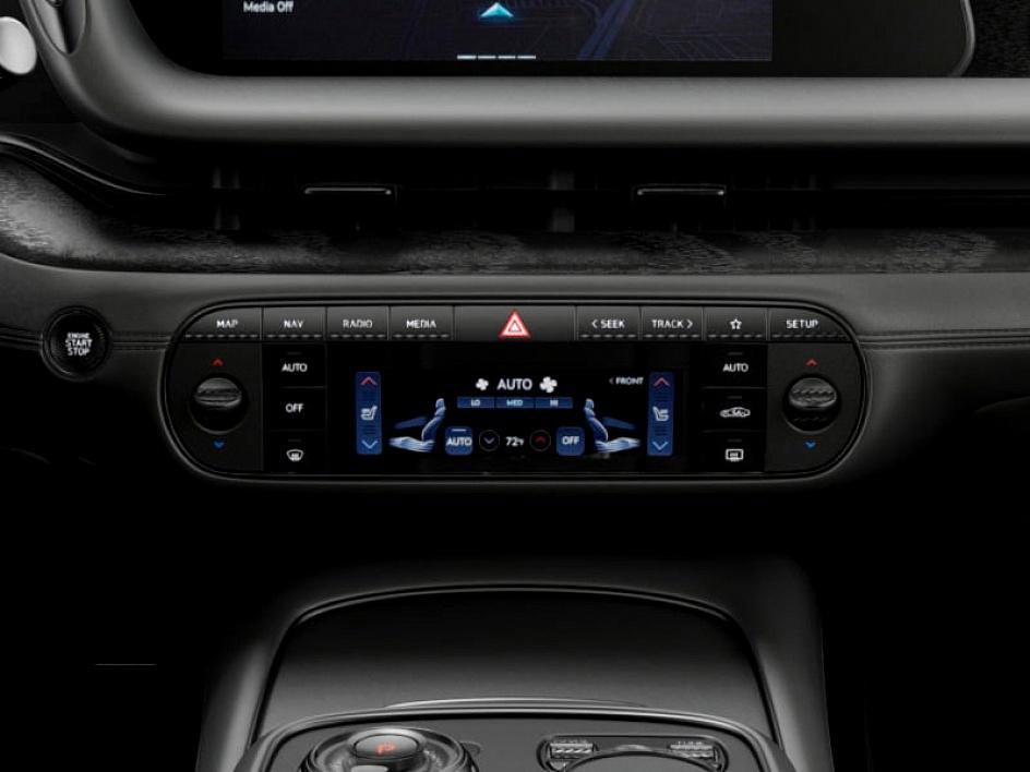 New 2026 Genesis G90 3.5T Prestige image 15