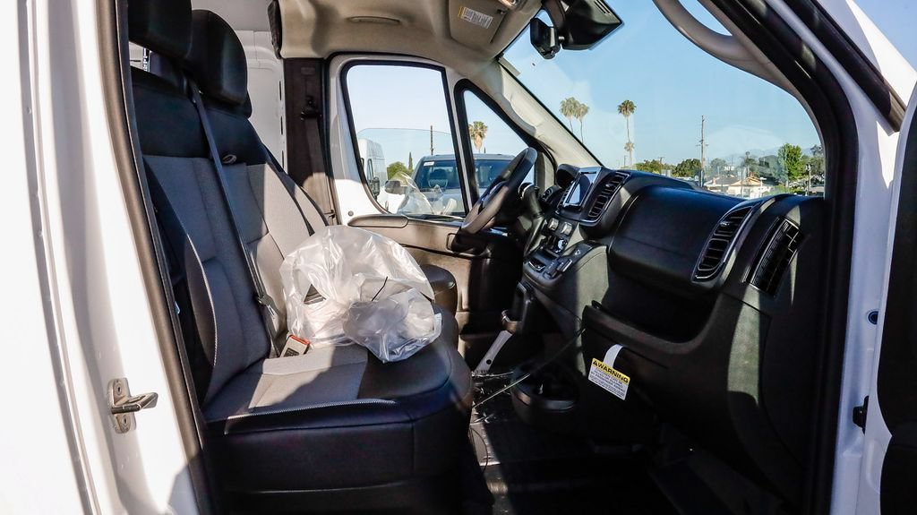 New 2026 RAM ProMaster 2500 w/ Safety Group FWD image 19