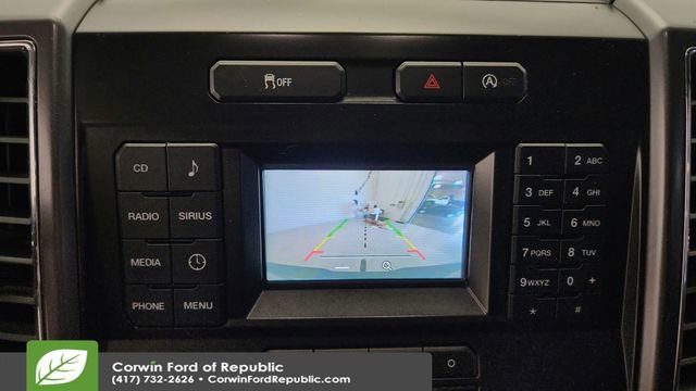 Used 2016 Ford F150 XLT w/ Equipment Group 301A Mid RWD image 14