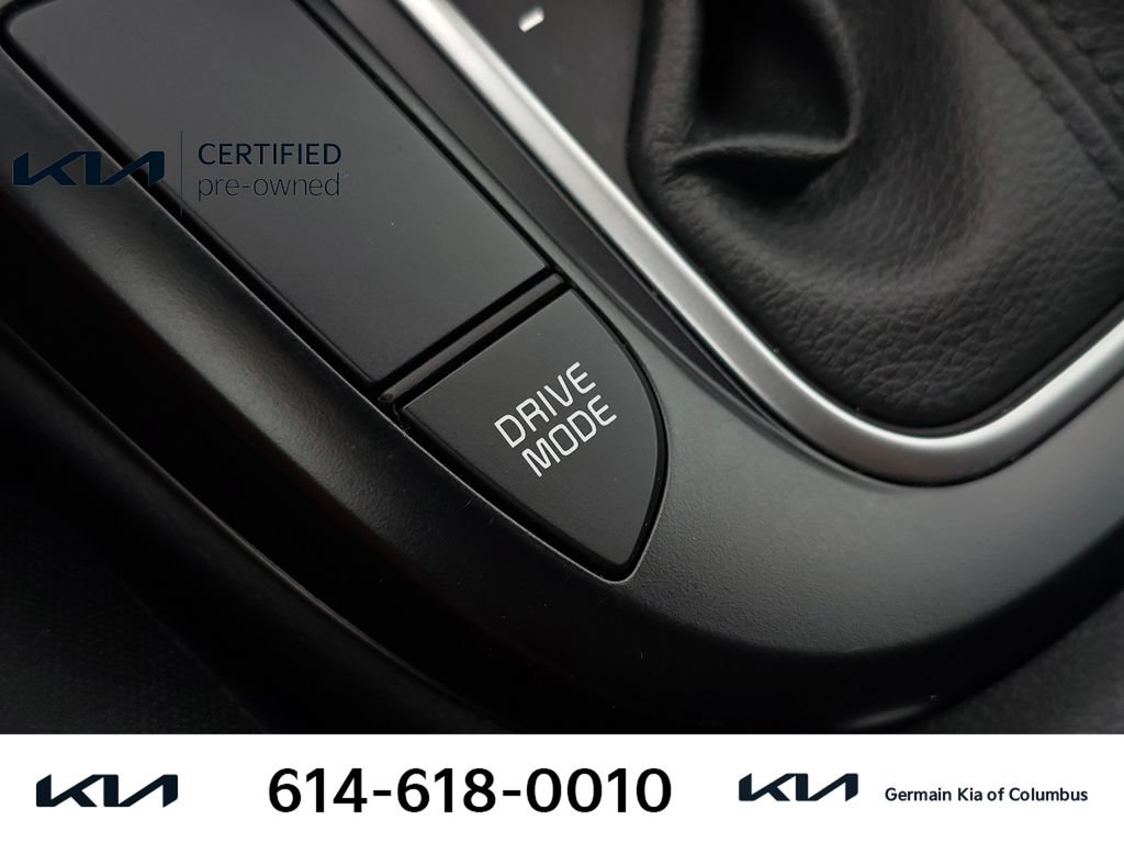 Certified 2025 Kia Soul LX w/ LX Technology Package FWD image 31