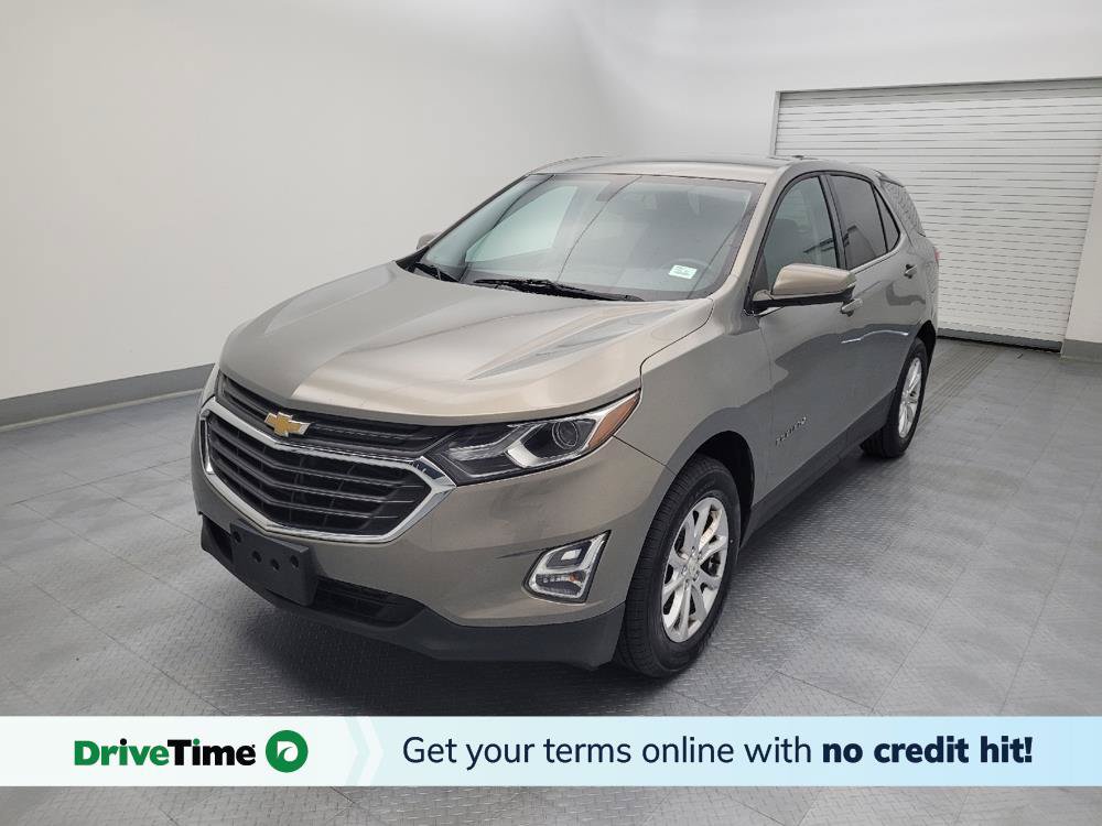 Used 2018 Chevrolet Equinox LT AWD/4WD image 1
