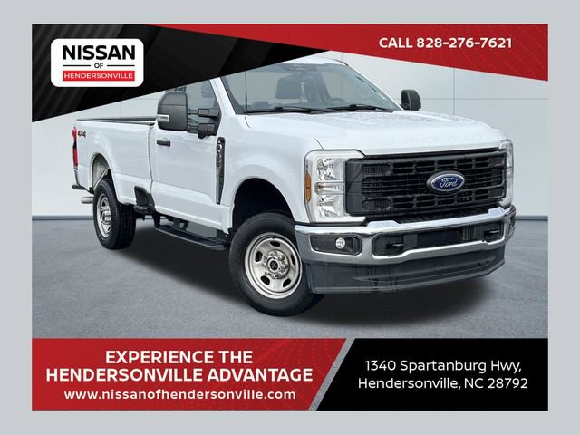 Used 2024 Ford F350 XL w/ 360-Degree Camera Package AWD/4WD 360° Tour