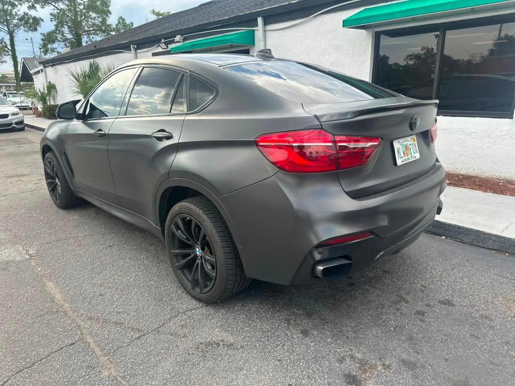 Used 2017 BMW X6 xDrive35i AWD/4WD image 5