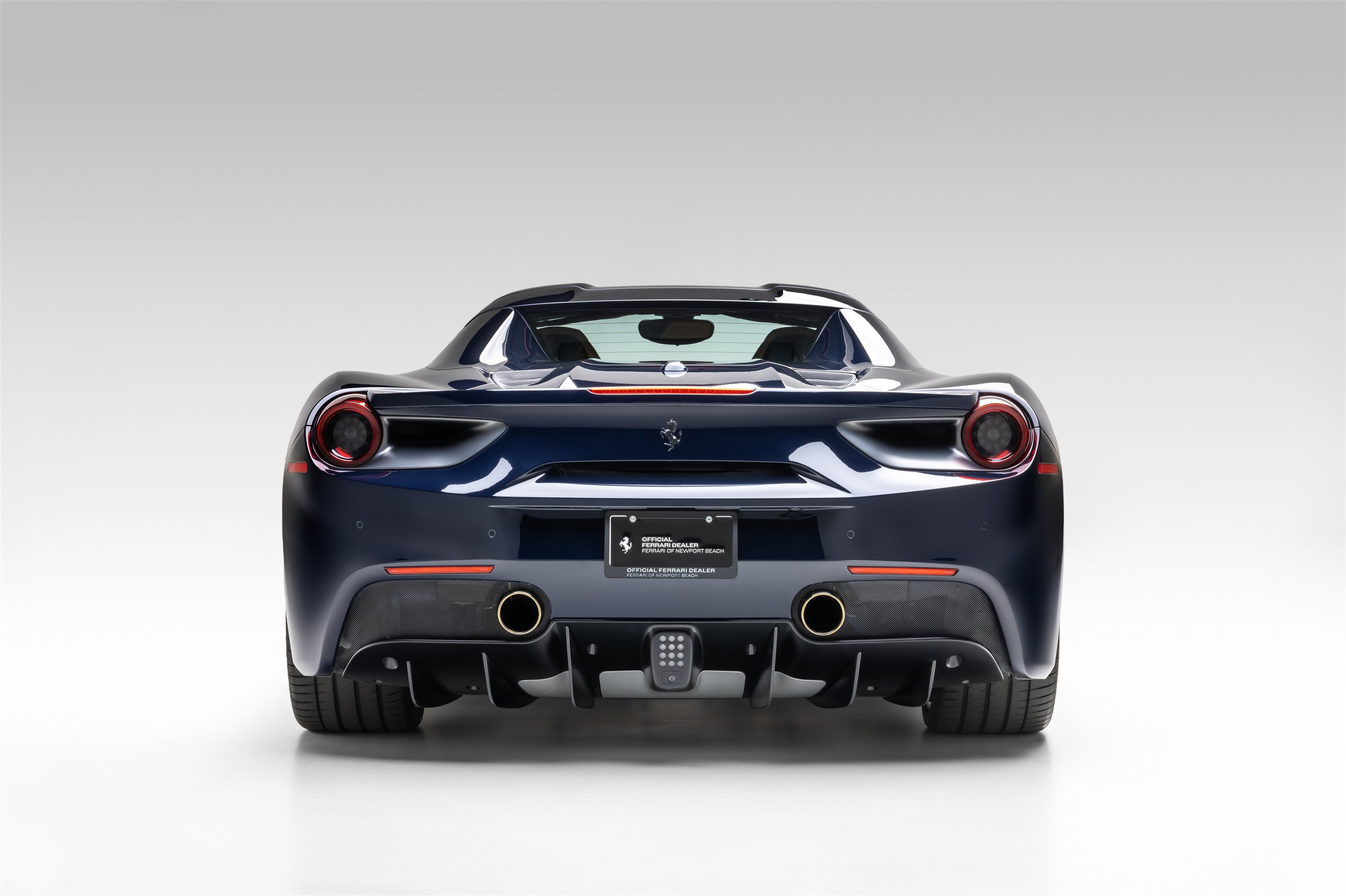 Used 2018 Ferrari 488 Spider RWD image 7