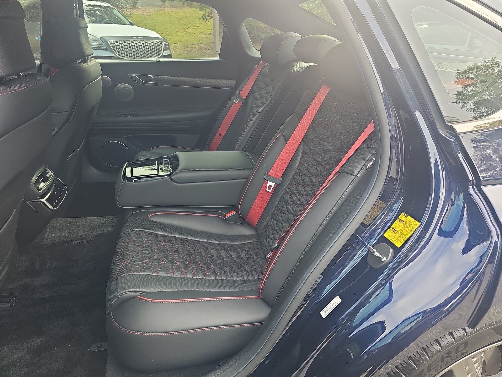 Used 2025 Genesis G80 3.5T Sport Prestige AWD/4WD image 31