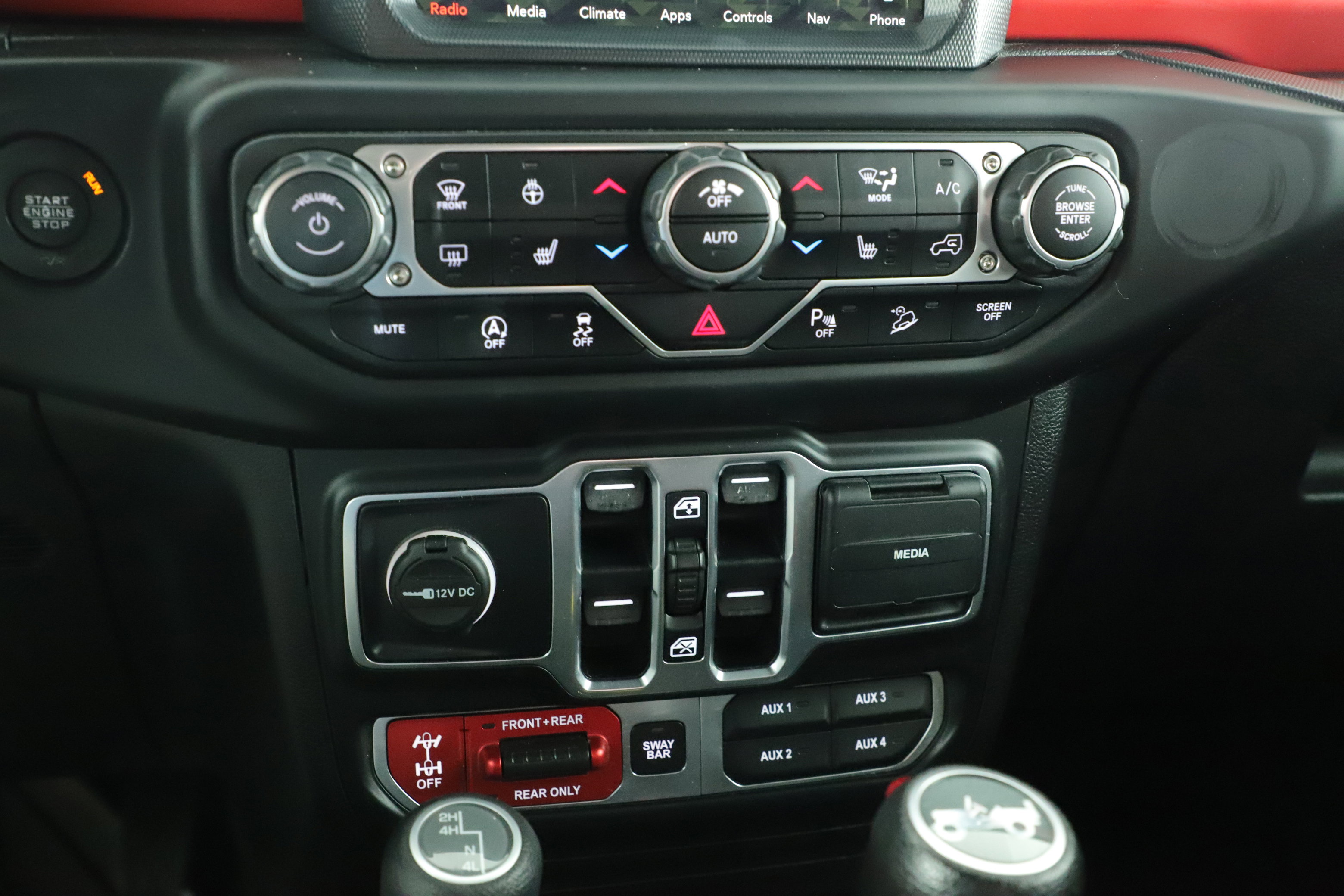 Used 2018 Jeep Wrangler Unlimited Rubicon image 21