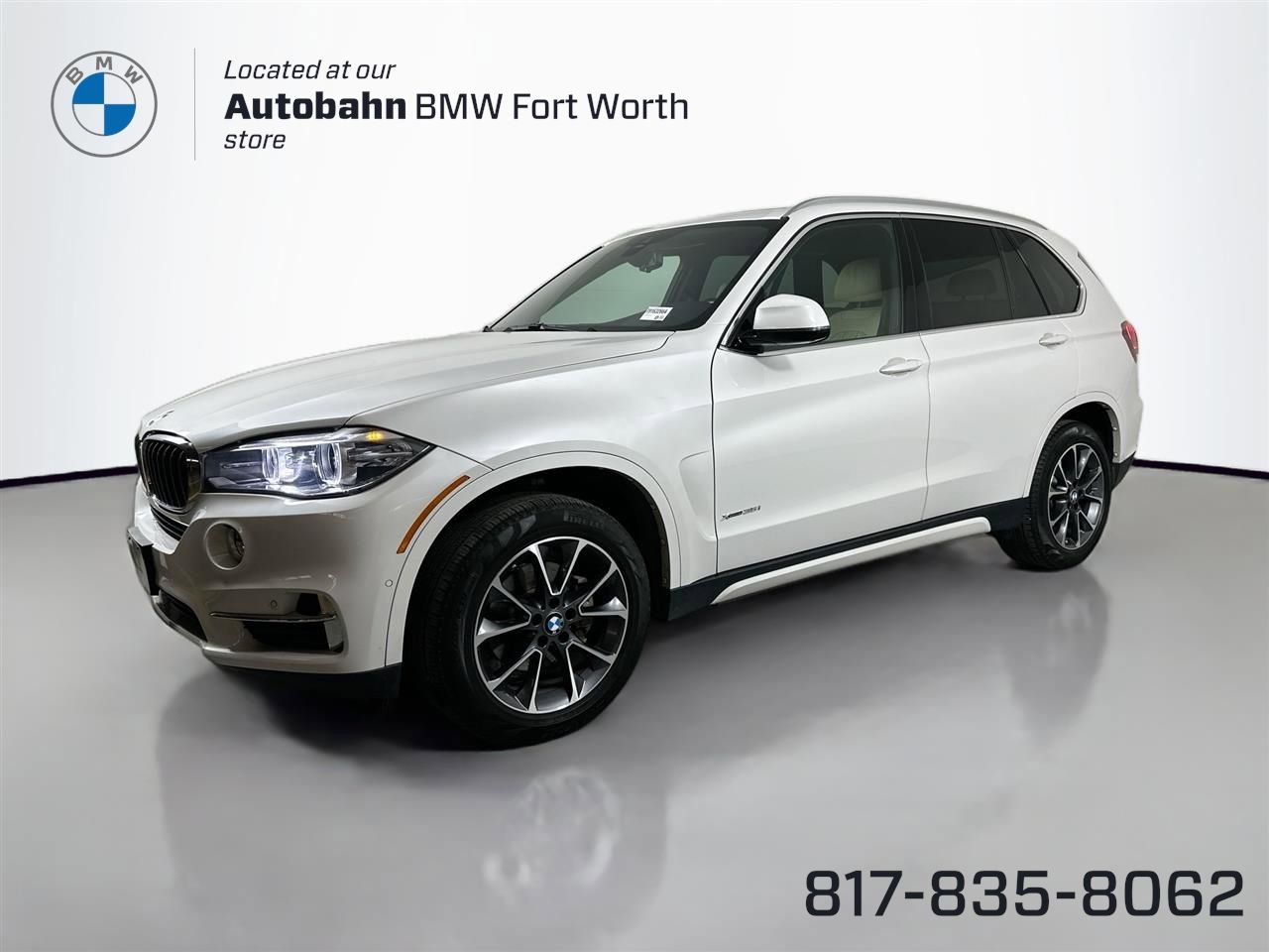 Used 2018 BMW X5 xDrive35i image 1