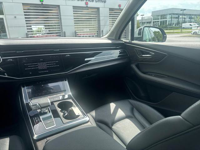 Certified 2023 Audi Q7 3.0T Premium Plus w/ Premium Plus Package AWD/4WD image 25