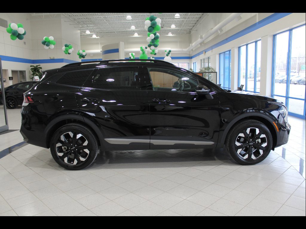 Used 2024 Kia Sportage X-Line AWD/4WD image 4