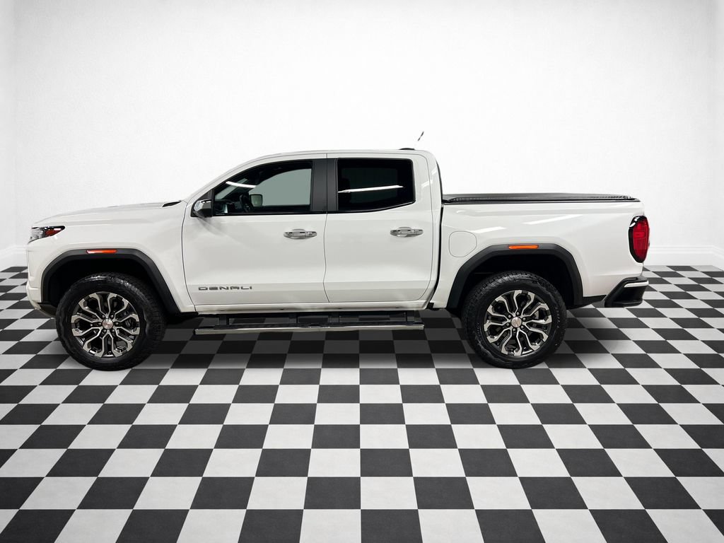 Certified 2024 GMC Canyon Denali AWD/4WD image 6