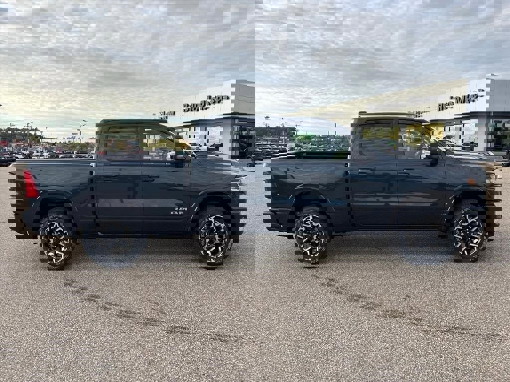 New 2026 RAM 1500 Laramie w/ Advanced Safety Group II video 2