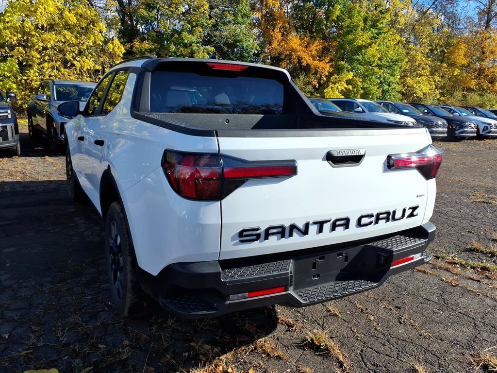New 2026 Hyundai Santa Cruz SEL AWD/4WD image 3