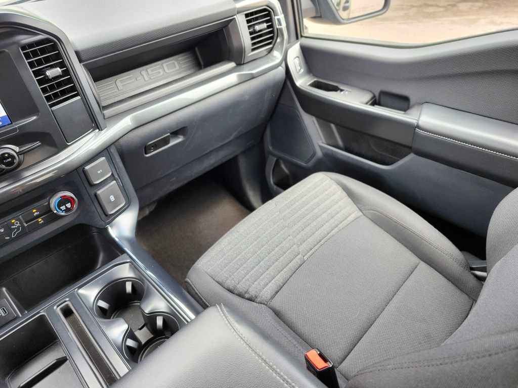 Certified 2022 Ford F150 XL w/ STX Appearance Package AWD/4WD image 15