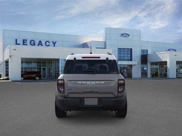 New 2026 Ford Bronco Sport Heritage w/ Convenience Package AWD/4WD image 5