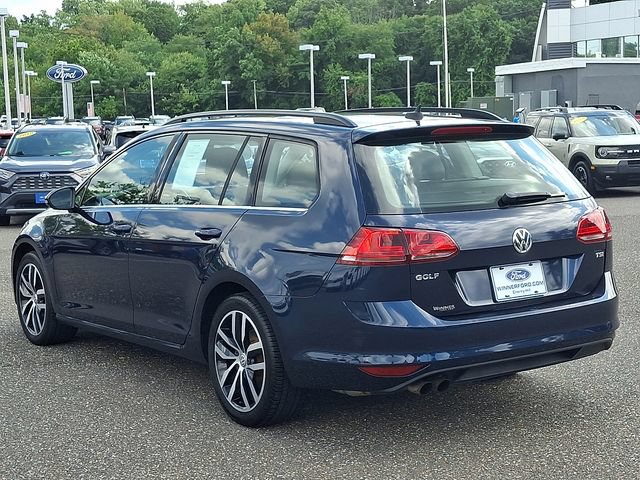 Used 2016 Volkswagen Golf Limited Edition FWD image 4