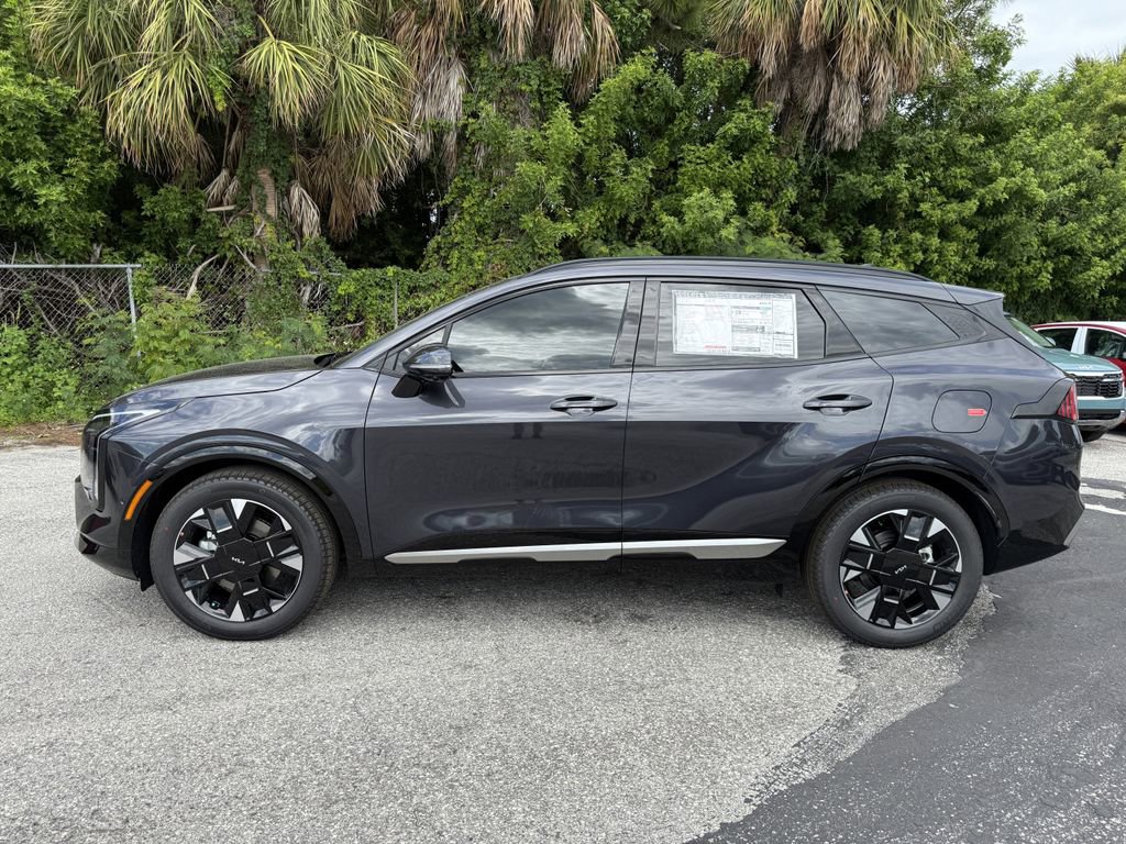 New 2026 Kia Sportage SX FWD image 7