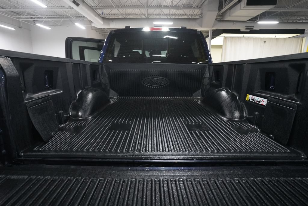 Used 2024 Ford F150 XLT w/ Equipment Group 302A MID AWD/4WD image 10