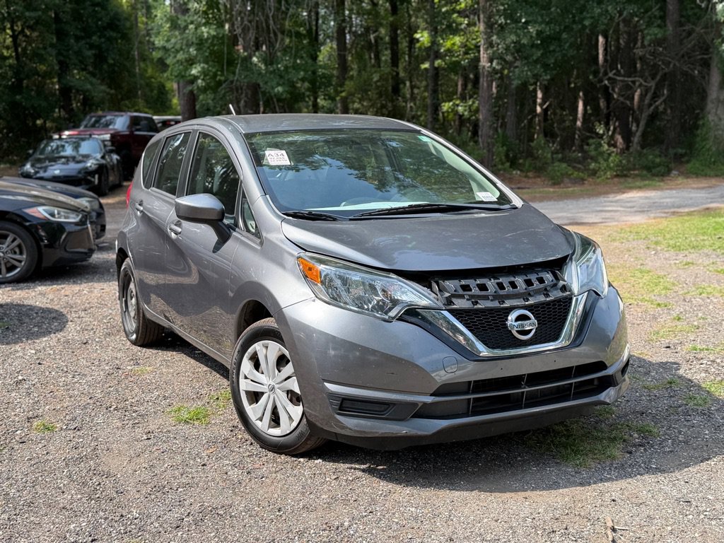 Used 2019 Nissan Versa Note SV FWD image 1