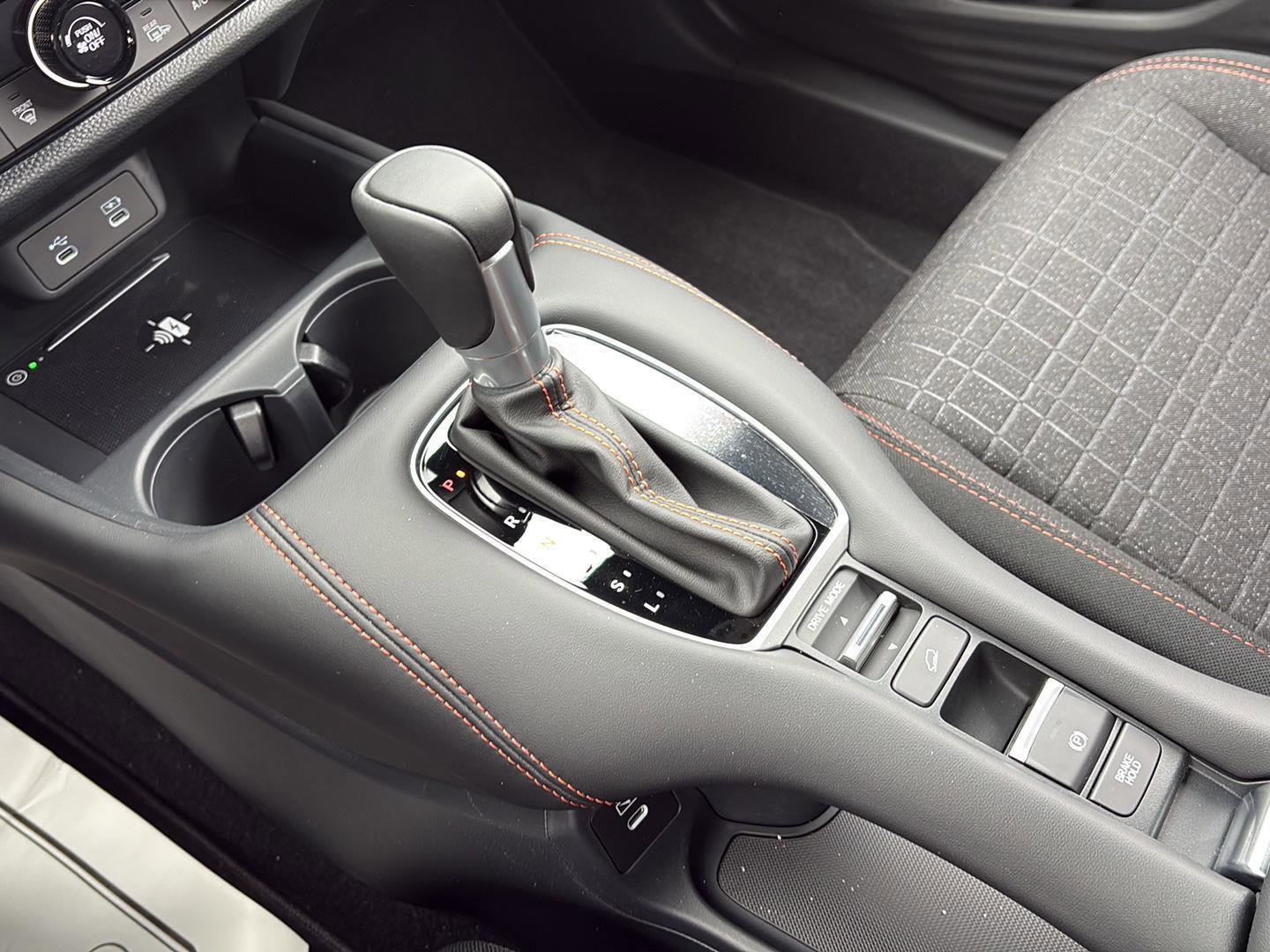 New 2026 Honda HR-V Sport image 12