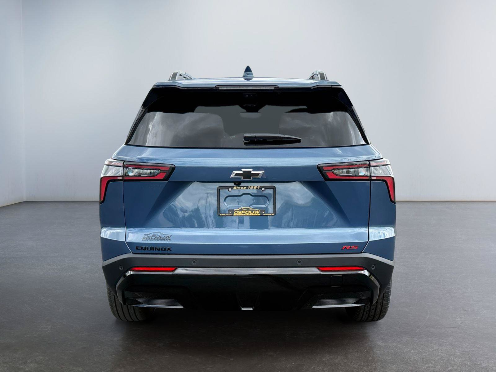 New 2026 Chevrolet Equinox RS w/ Safety and Technology Package FWD image 4