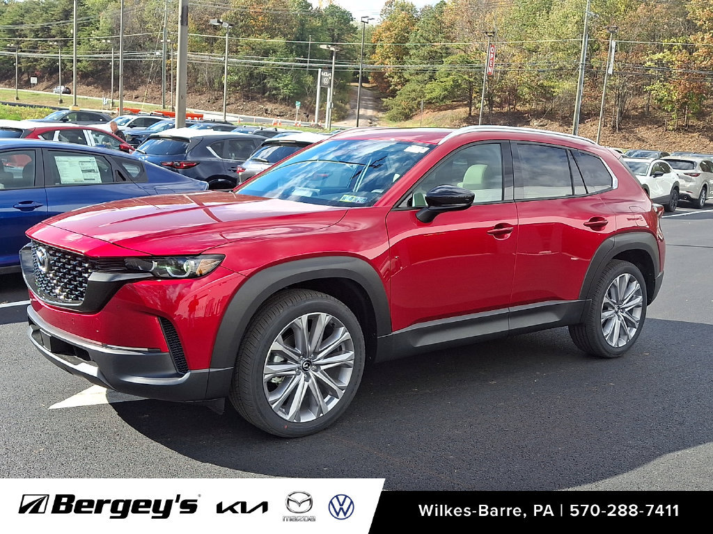 Used 2026 MAZDA CX-50 AWD 2.5 S w/ Cargo Package image 1