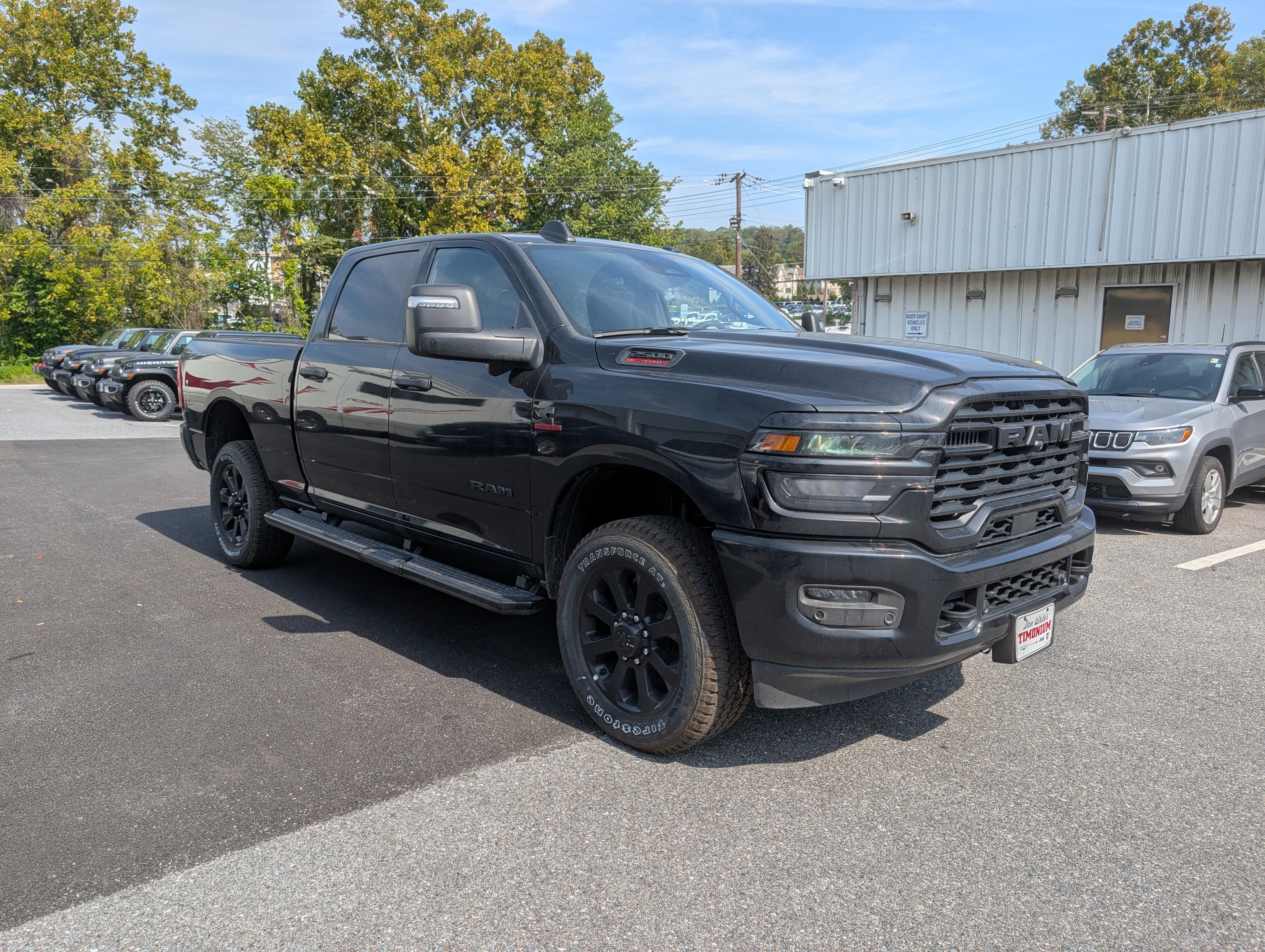 New 2026 RAM 2500 Big Horn image 28