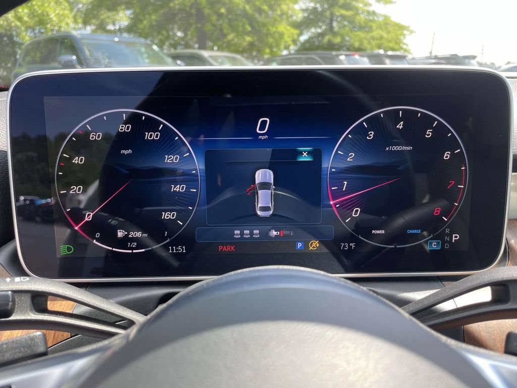 Used 2025 Mercedes-Benz C 300 Sedan image 22