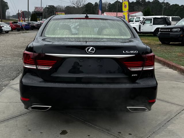 Used 2013 Lexus LS 460 AWD w/ Comfort Pkg image 6