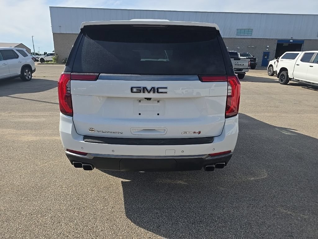 Used 2025 GMC Yukon XL AT4 w/ LPO, Floor Liner Package AWD/4WD image 5