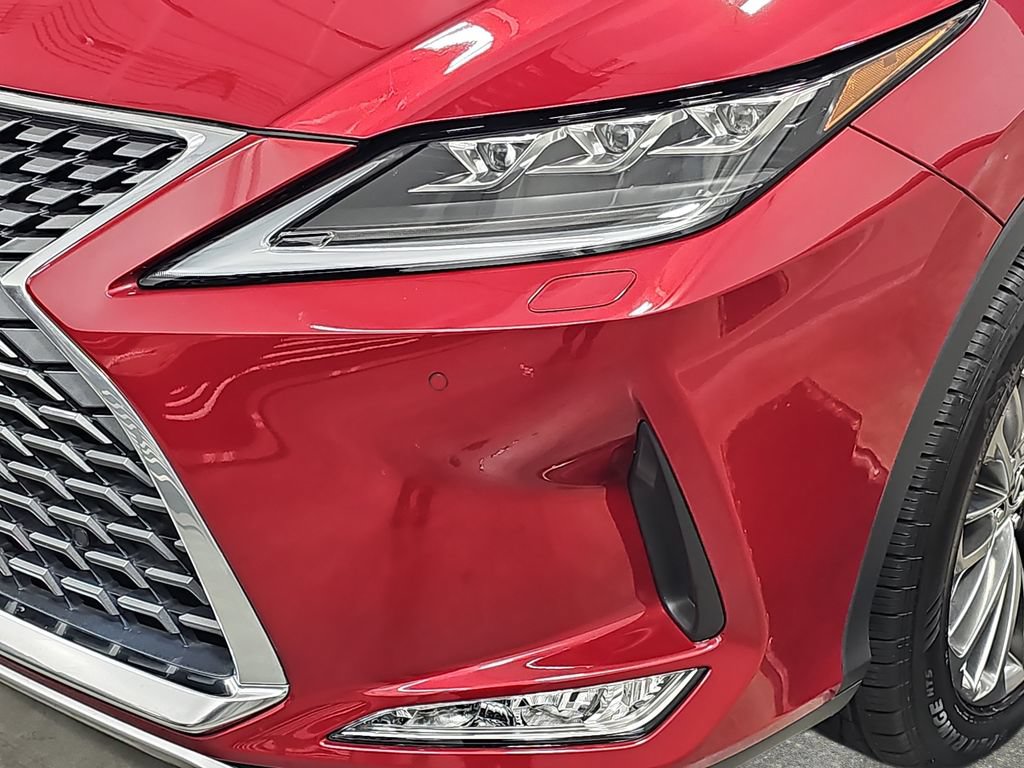 Used 2020 Lexus RX 450h AWD w/ Luxury Package image 30
