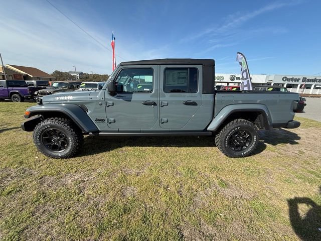 New 2026 Jeep Gladiator Sport AWD/4WD image 4