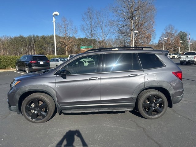 Used 2019 Honda Passport Elite image 4