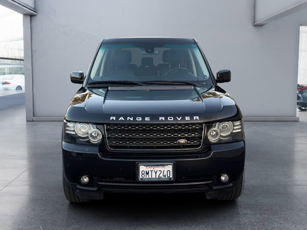 Used 2012 Land Rover Range Rover HSE image 3