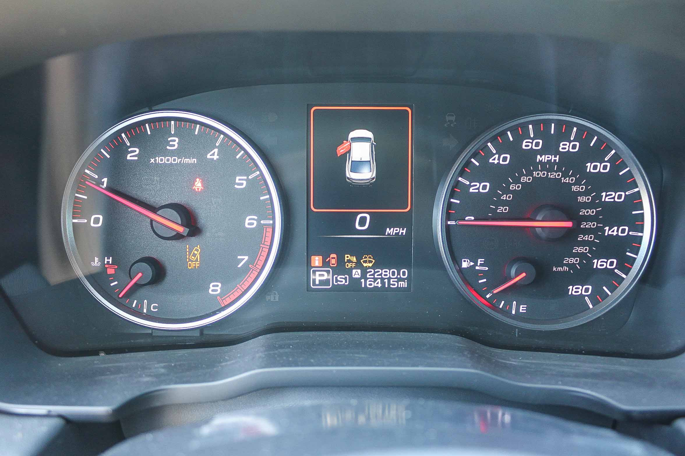 Used 2022 Subaru WRX Limited image 21