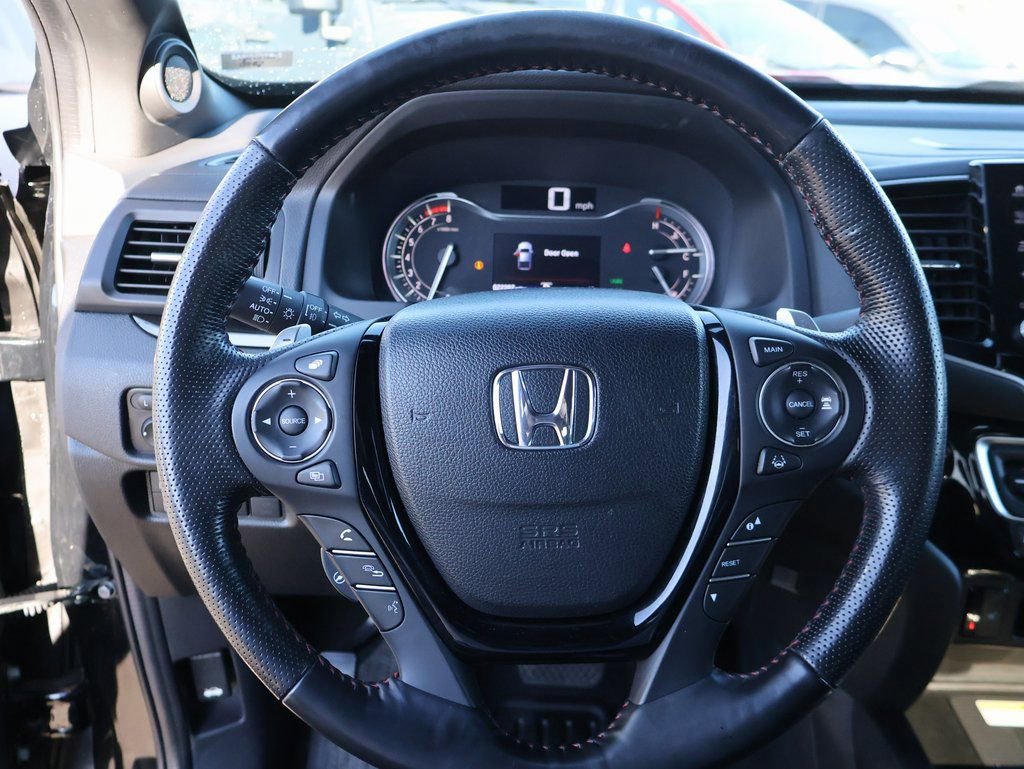Certified 2023 Honda Ridgeline Black Edition image 28