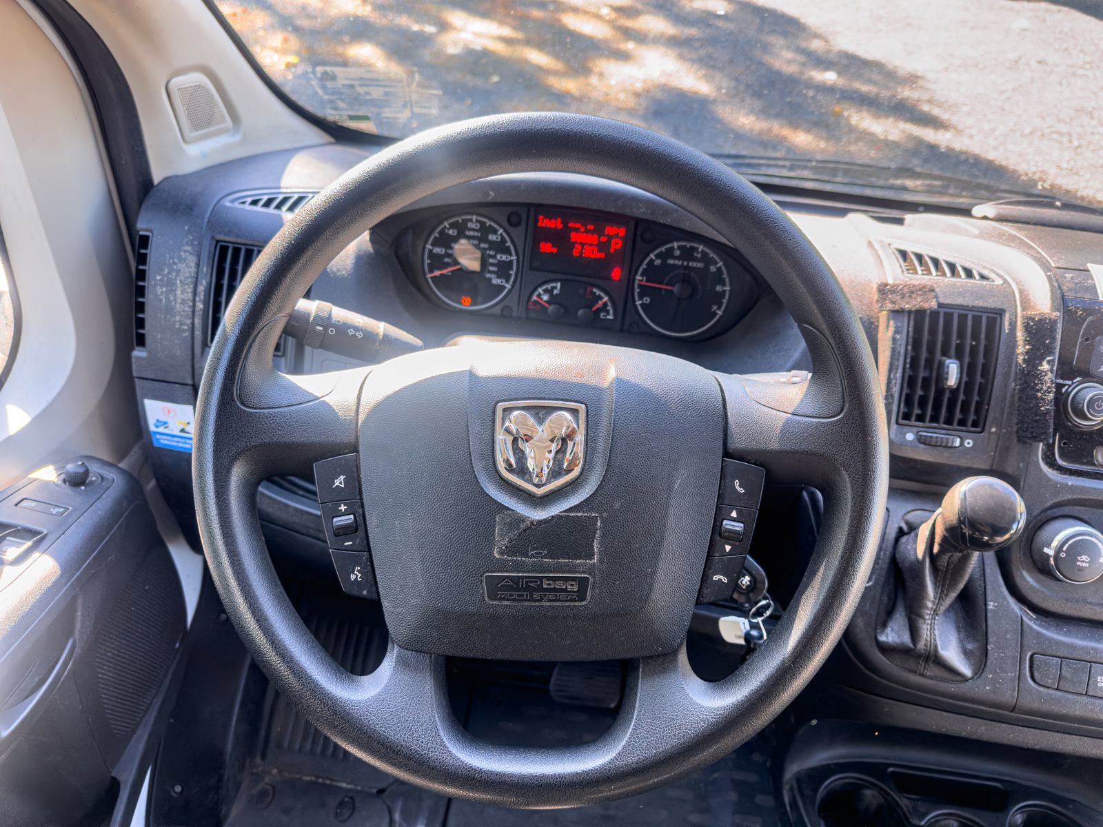 Used 2021 RAM ProMaster 2500 image 18