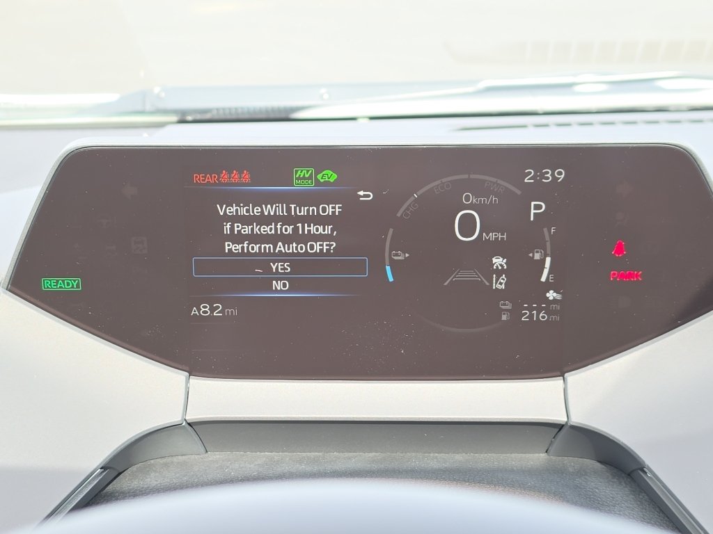 New 2027 Toyota Prius Plug-In Hybrid FWD image 26