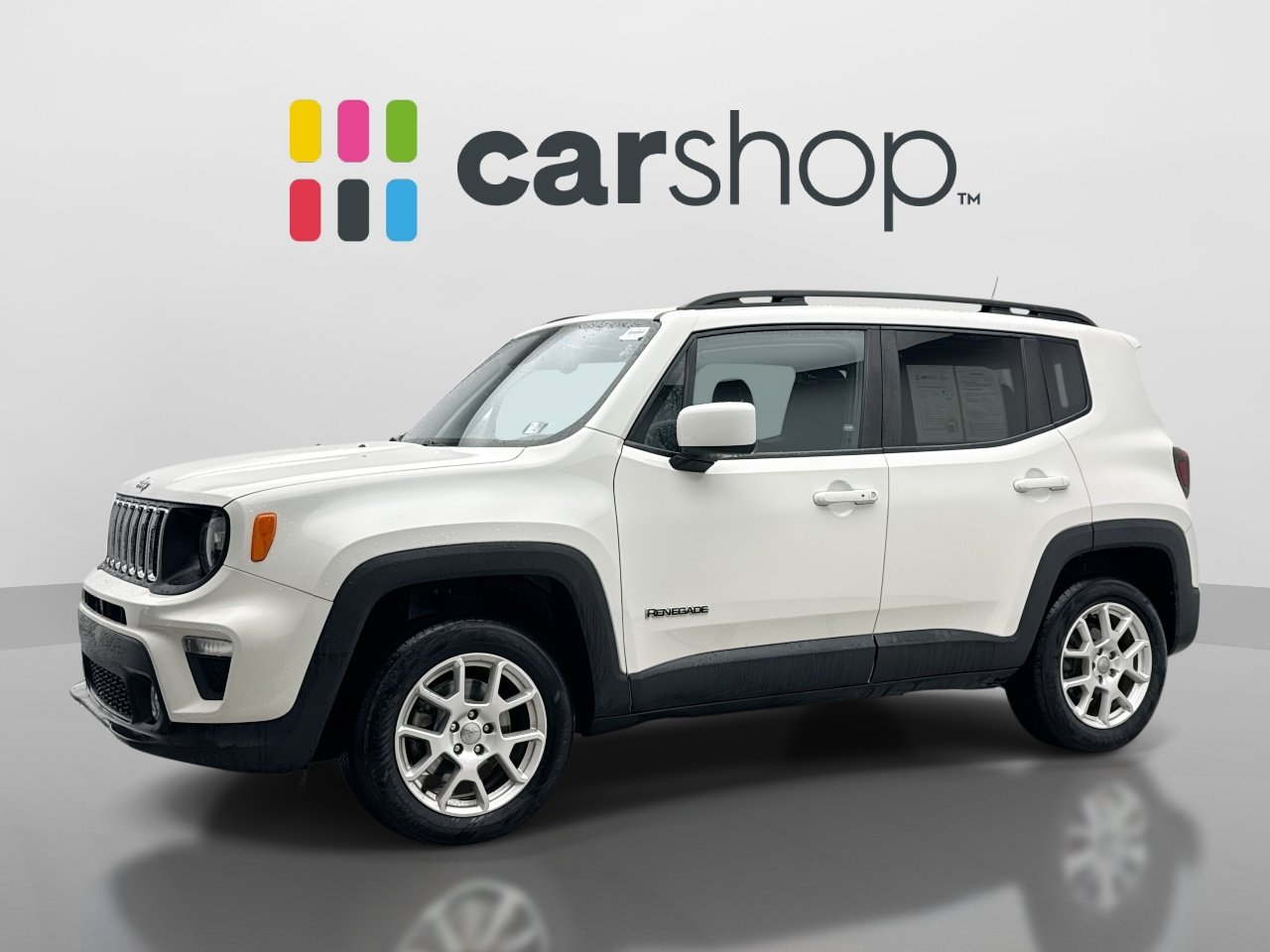 Used 2019 Jeep Renegade Latitude w/ Cold Weather Group