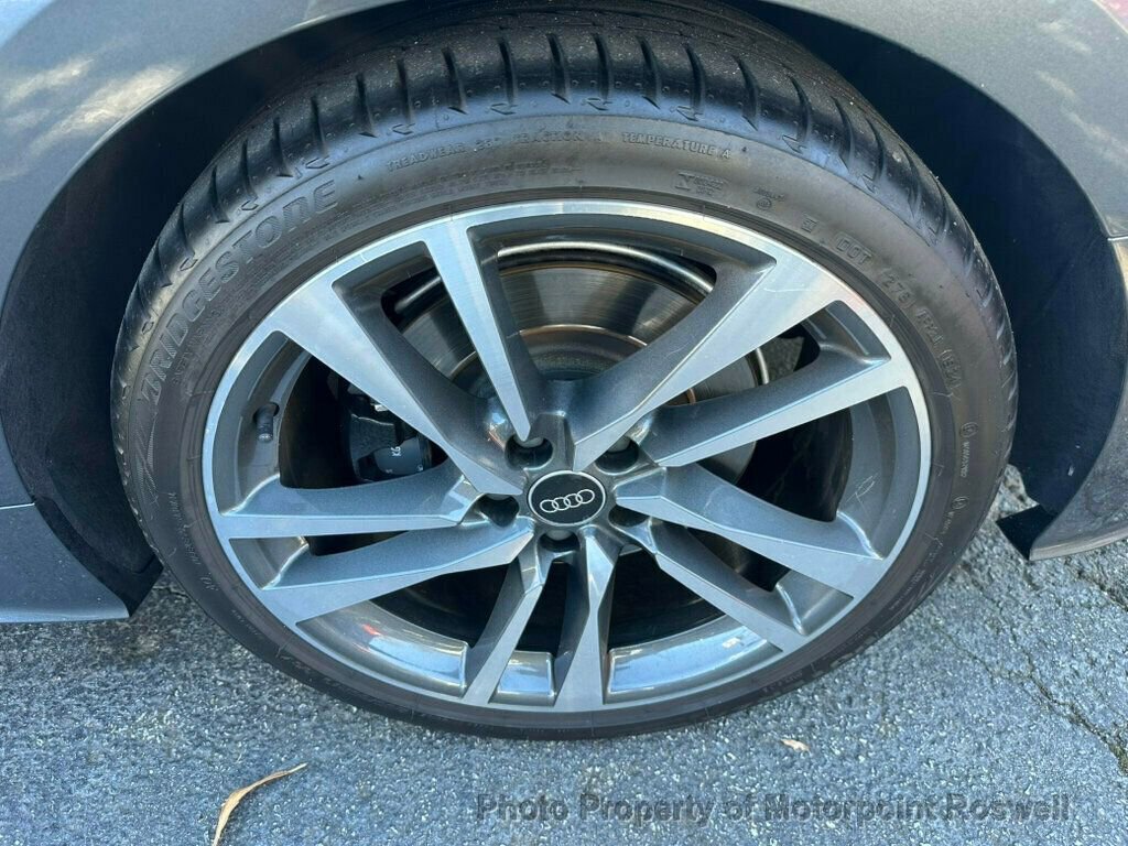 Used 2022 Audi S5 Premium Plus w/ Premium Plus Package image 22