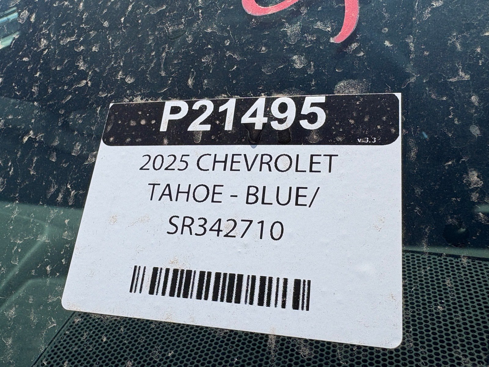 Used 2025 Chevrolet Tahoe Premier RWD image 7