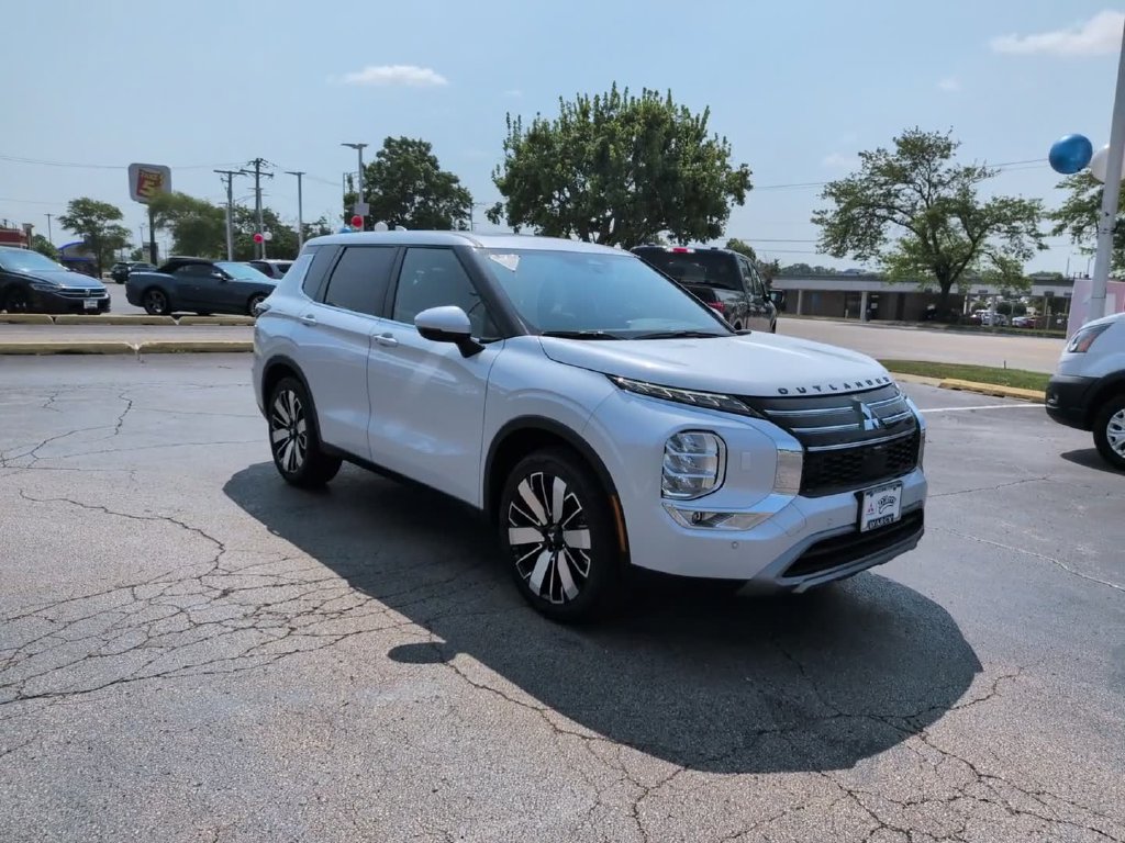 New 2026 Mitsubishi Outlander SE AWD/4WD image 4