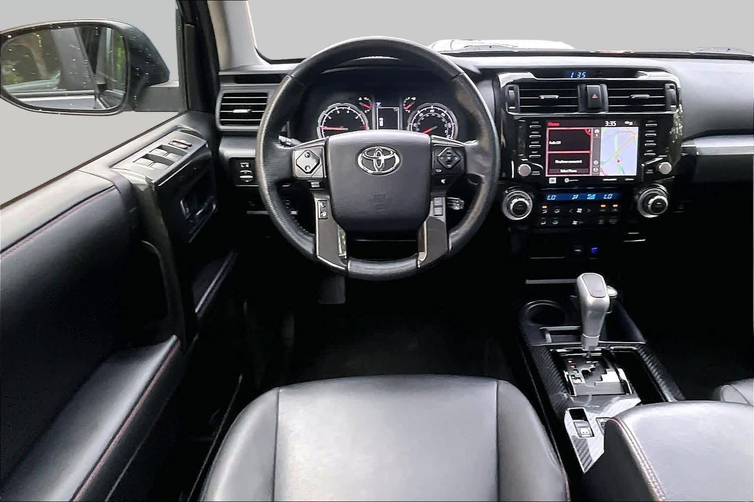 Used 2024 Toyota 4Runner TRD Pro AWD/4WD image 6