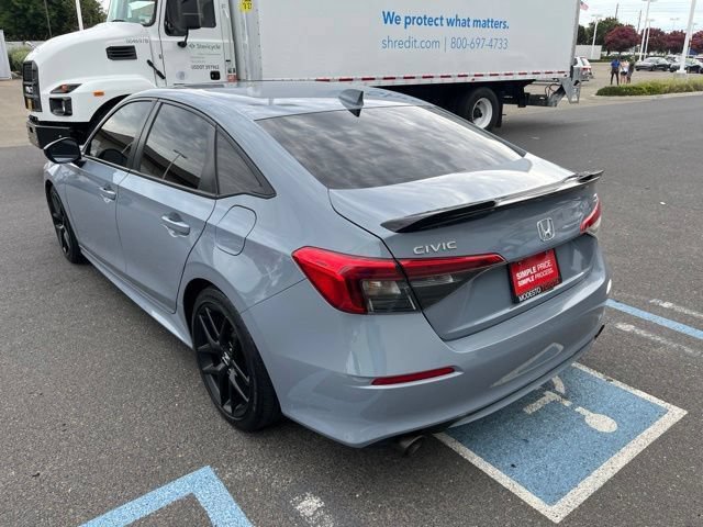 Used 2022 Honda Civic Si image 7