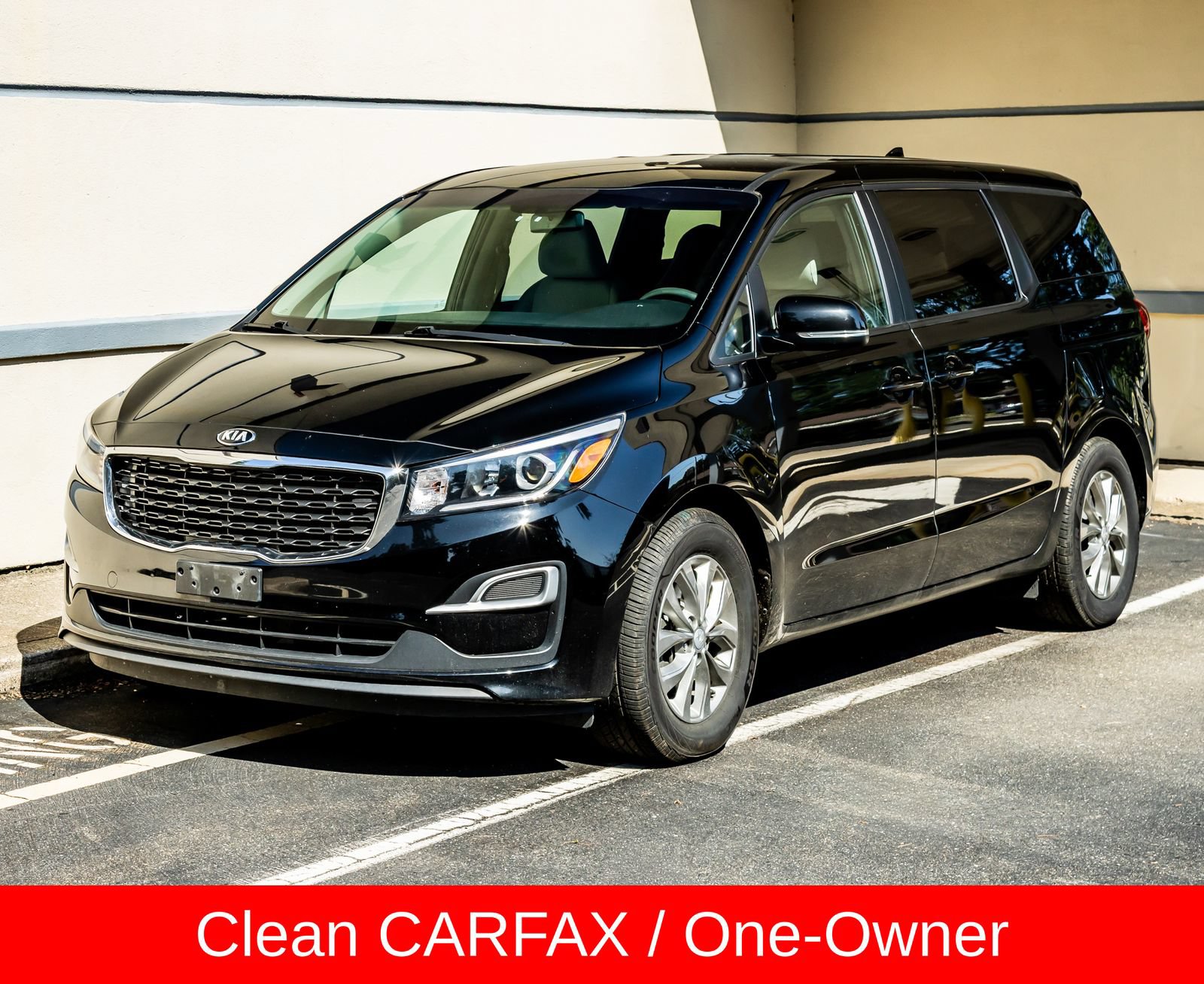 Used 2020 Kia Sedona LX