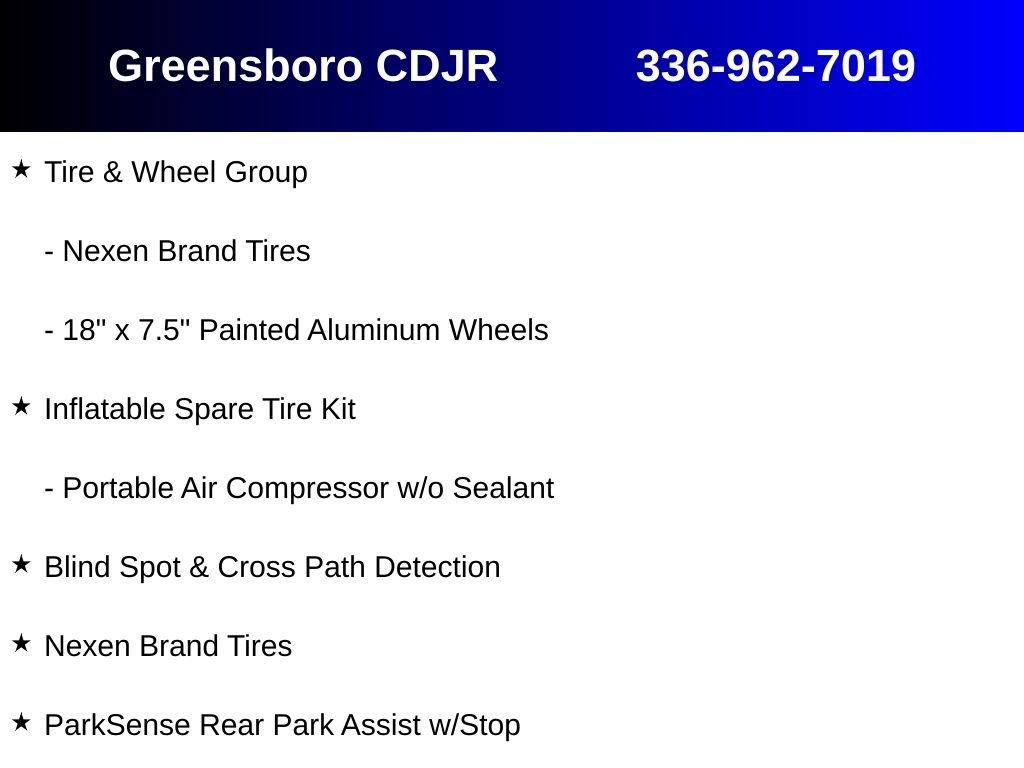 Used 2018 Chrysler Pacifica Touring Plus w/ Tire & Wheel Group image 10